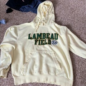 Lambeau Field (GreenBay packer) Hoodie